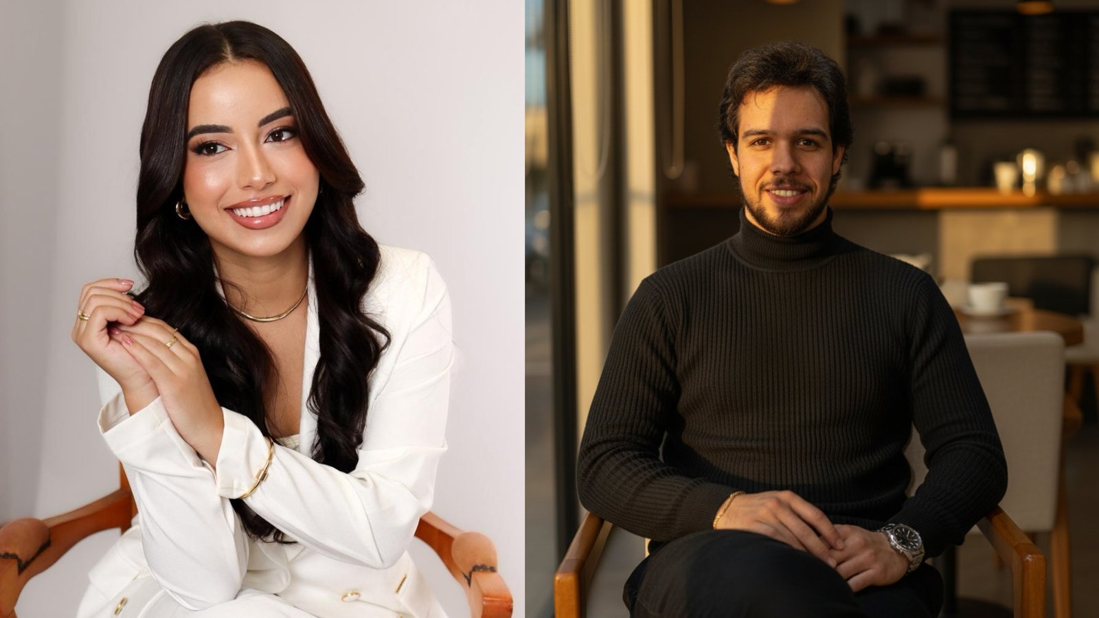 Dra. Letícia e Dr. Marcelo — VITTA Face & Sorriso